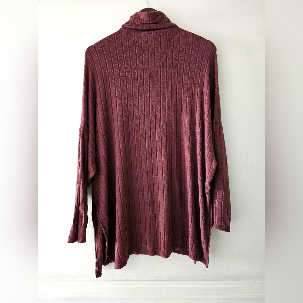 Mod Ref Merlot Muse Sweater - Picture 5 of 7